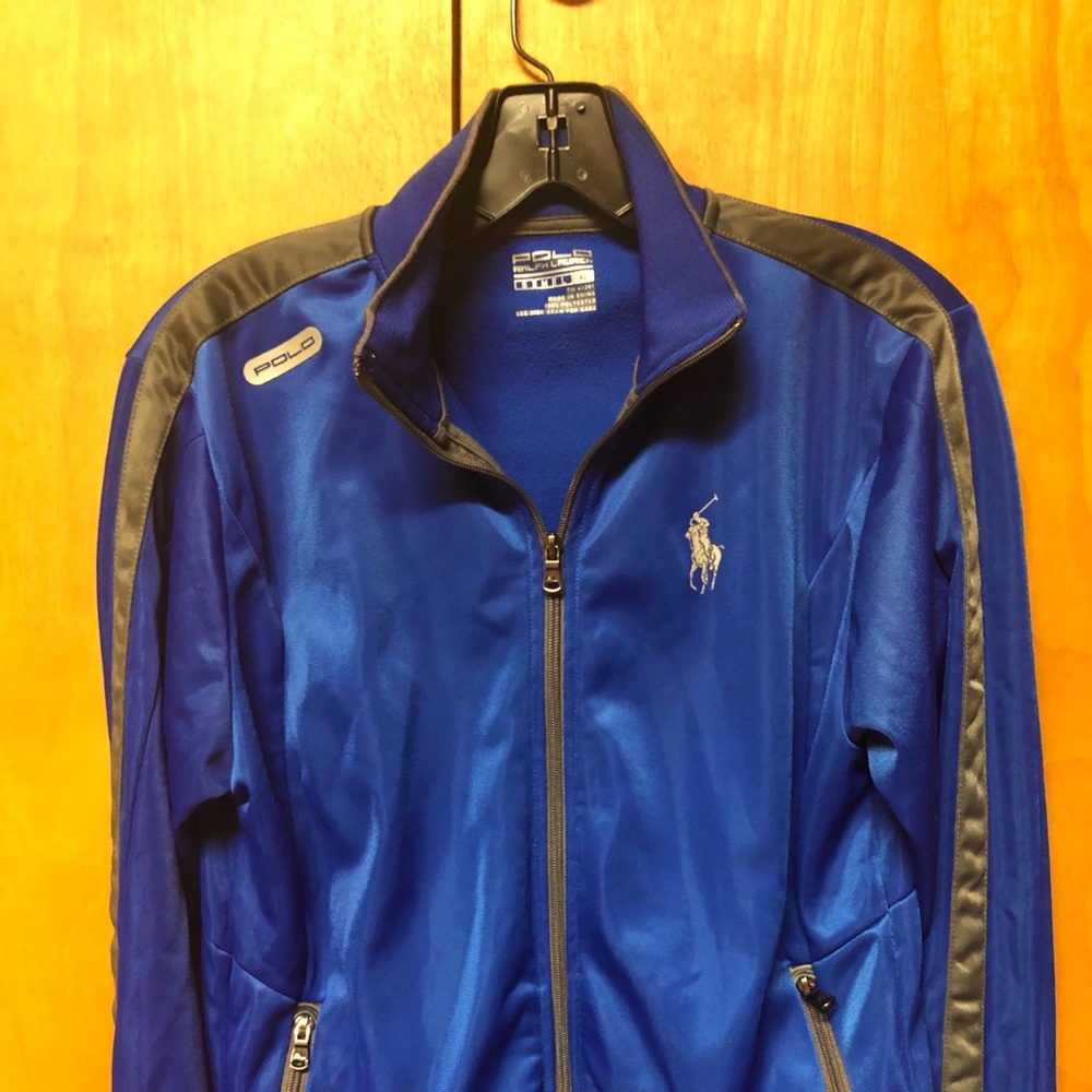 Polo by RALPH LAUREN Jacket Size Boys XL 18-20